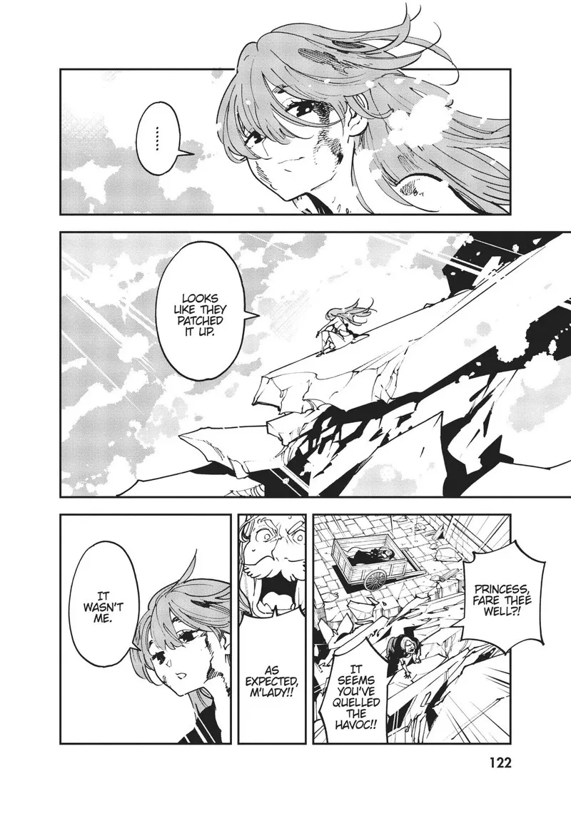 Ninkyou Tensei: Isekai no Yakuzahime Chapter 23 page 29
