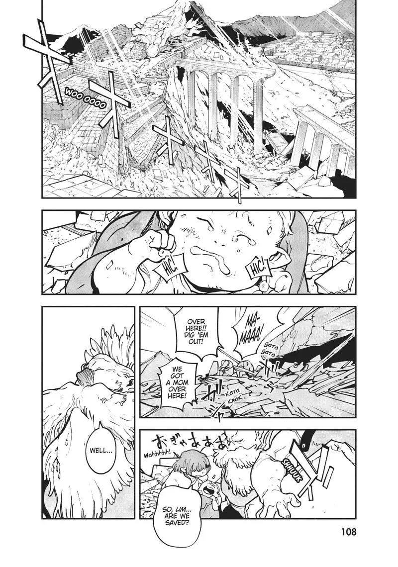 Ninkyou Tensei: Isekai no Yakuzahime Chapter 23 page 15
