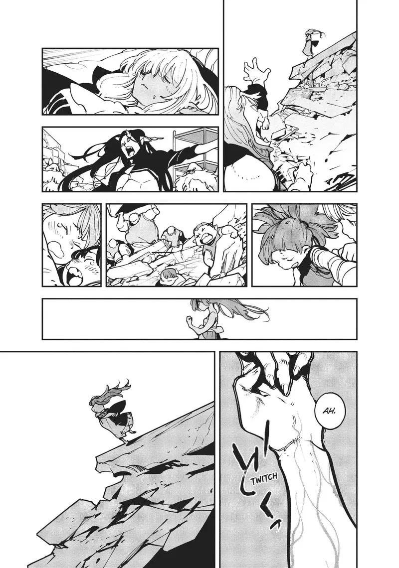 Ninkyou Tensei: Isekai no Yakuzahime Chapter 23 page 32