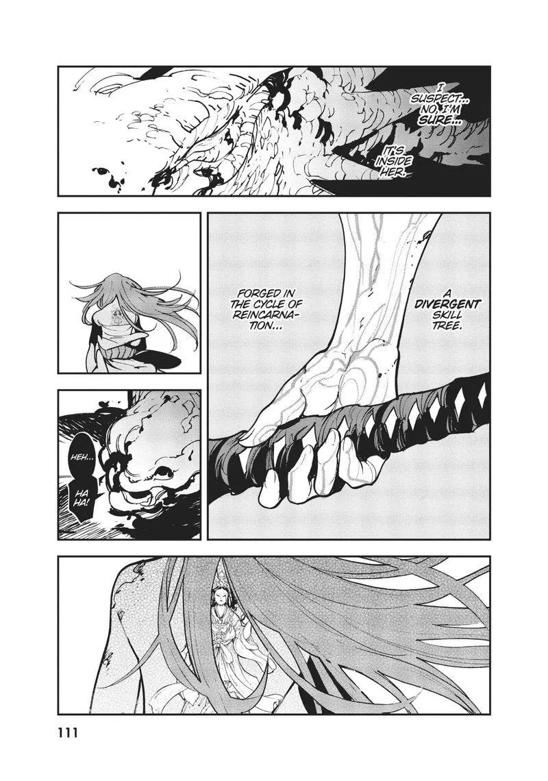 Ninkyou Tensei: Isekai no Yakuzahime Chapter 23 page 18