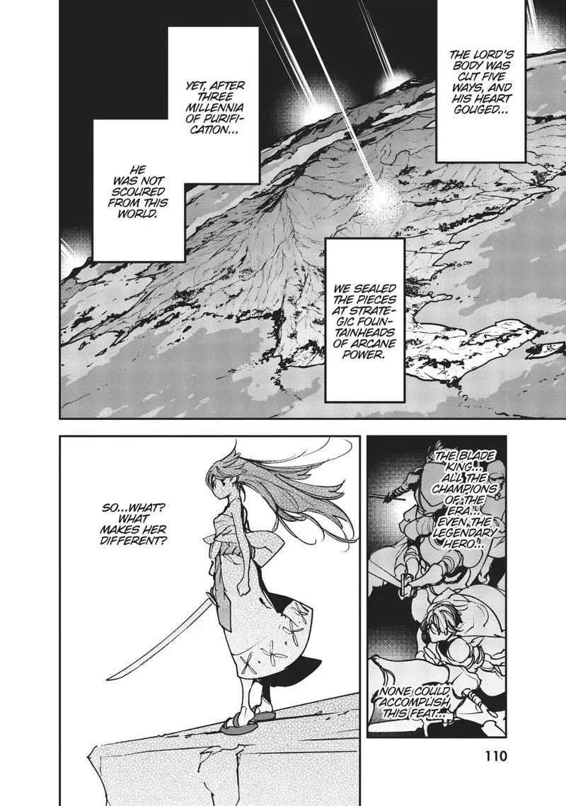 Ninkyou Tensei: Isekai no Yakuzahime Chapter 23 page 17