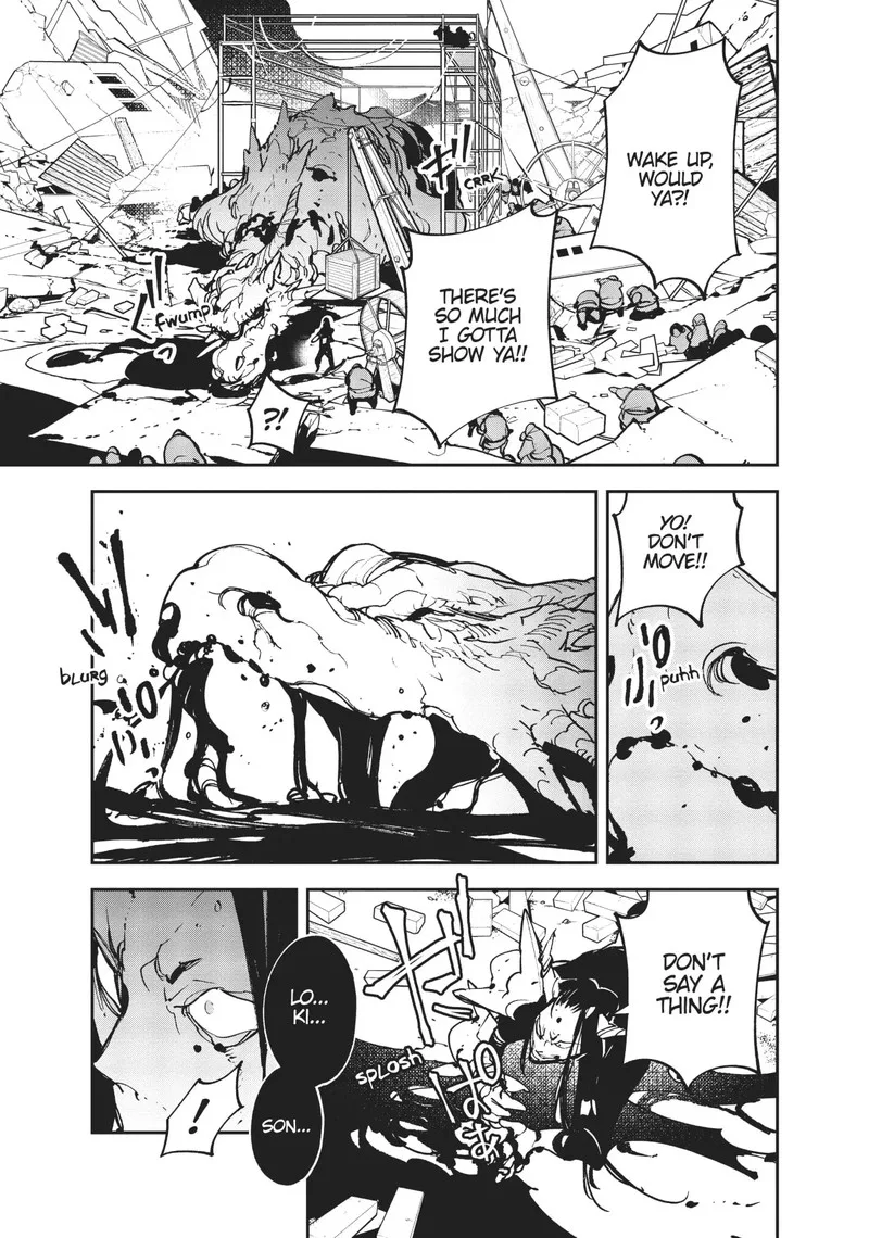 Ninkyou Tensei: Isekai no Yakuzahime Chapter 23 page 24