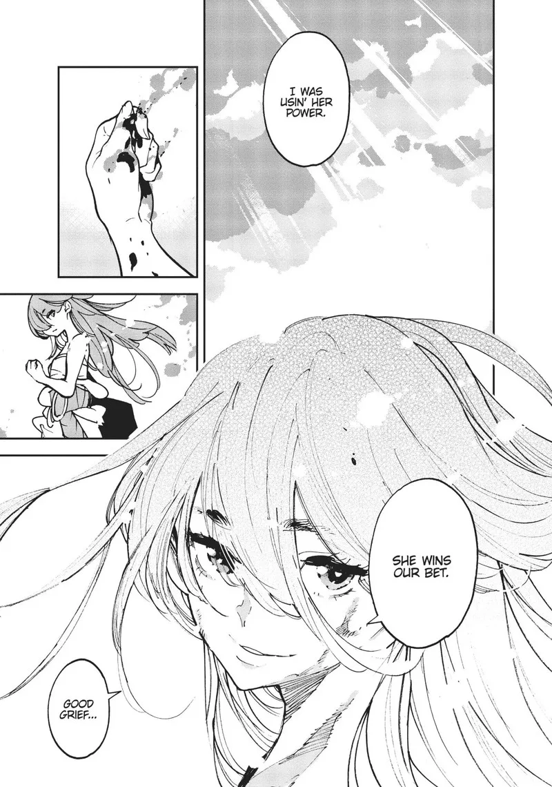 Ninkyou Tensei: Isekai no Yakuzahime Chapter 23 page 30