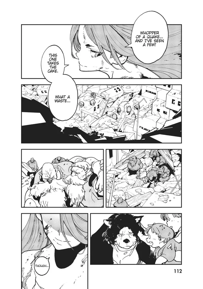 Ninkyou Tensei: Isekai no Yakuzahime Chapter 23 page 19