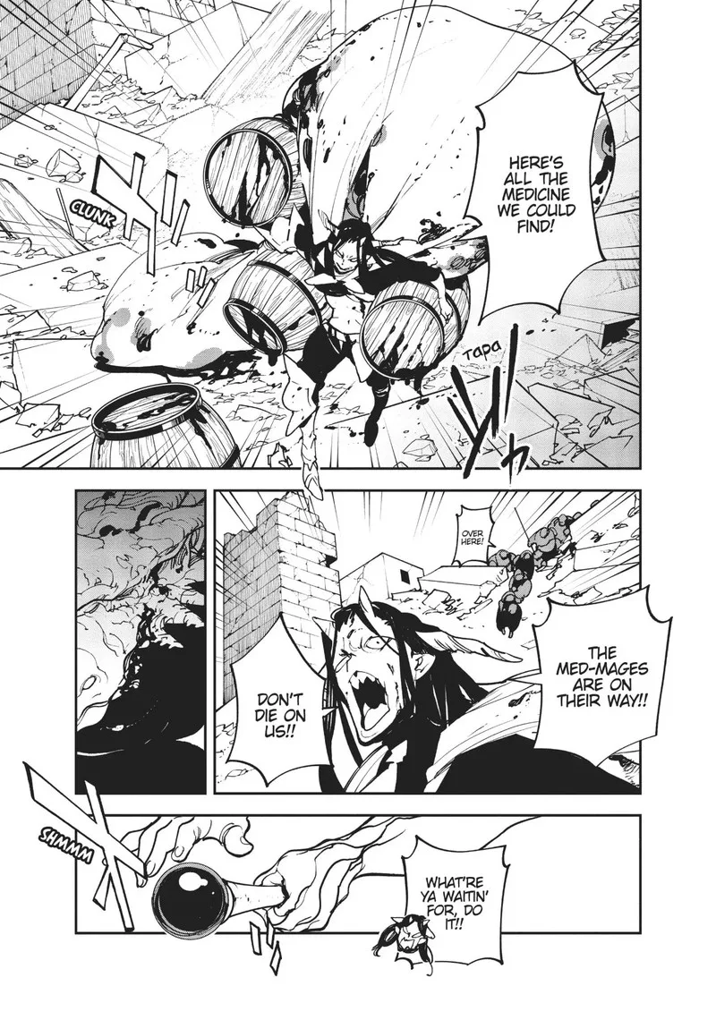 Ninkyou Tensei: Isekai no Yakuzahime Chapter 23 page 22