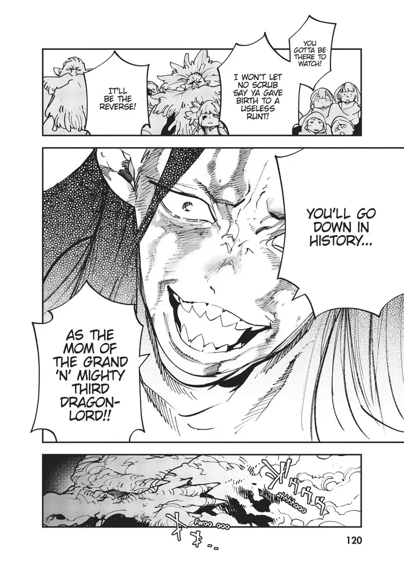Ninkyou Tensei: Isekai no Yakuzahime Chapter 23 page 27