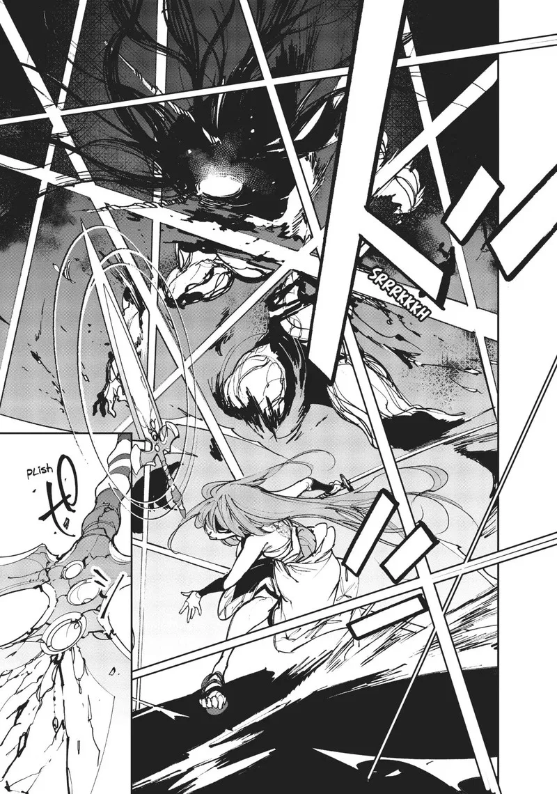 Ninkyou Tensei: Isekai no Yakuzahime Chapter 23 page 11