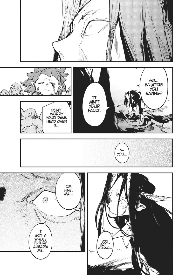 Ninkyou Tensei: Isekai no Yakuzahime Chapter 23 page 26