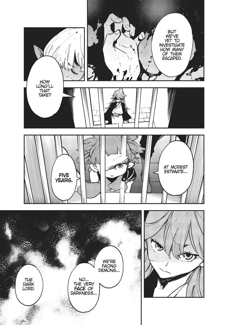 Ninkyou Tensei: Isekai no Yakuzahime Chapter 24 page 29