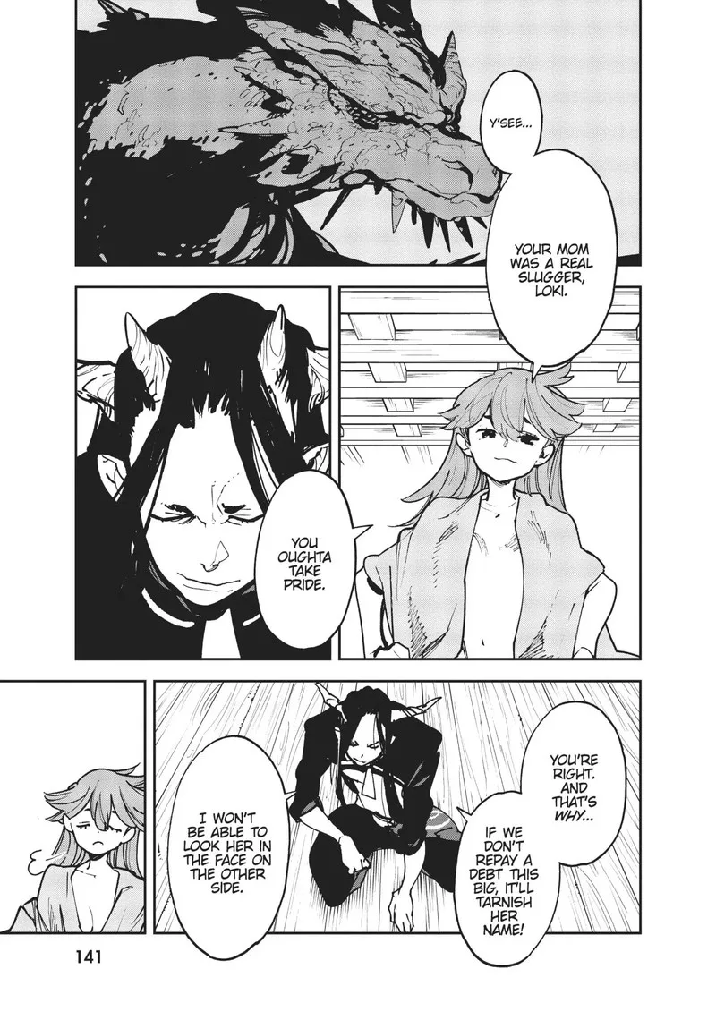 Ninkyou Tensei: Isekai no Yakuzahime Chapter 24 page 13