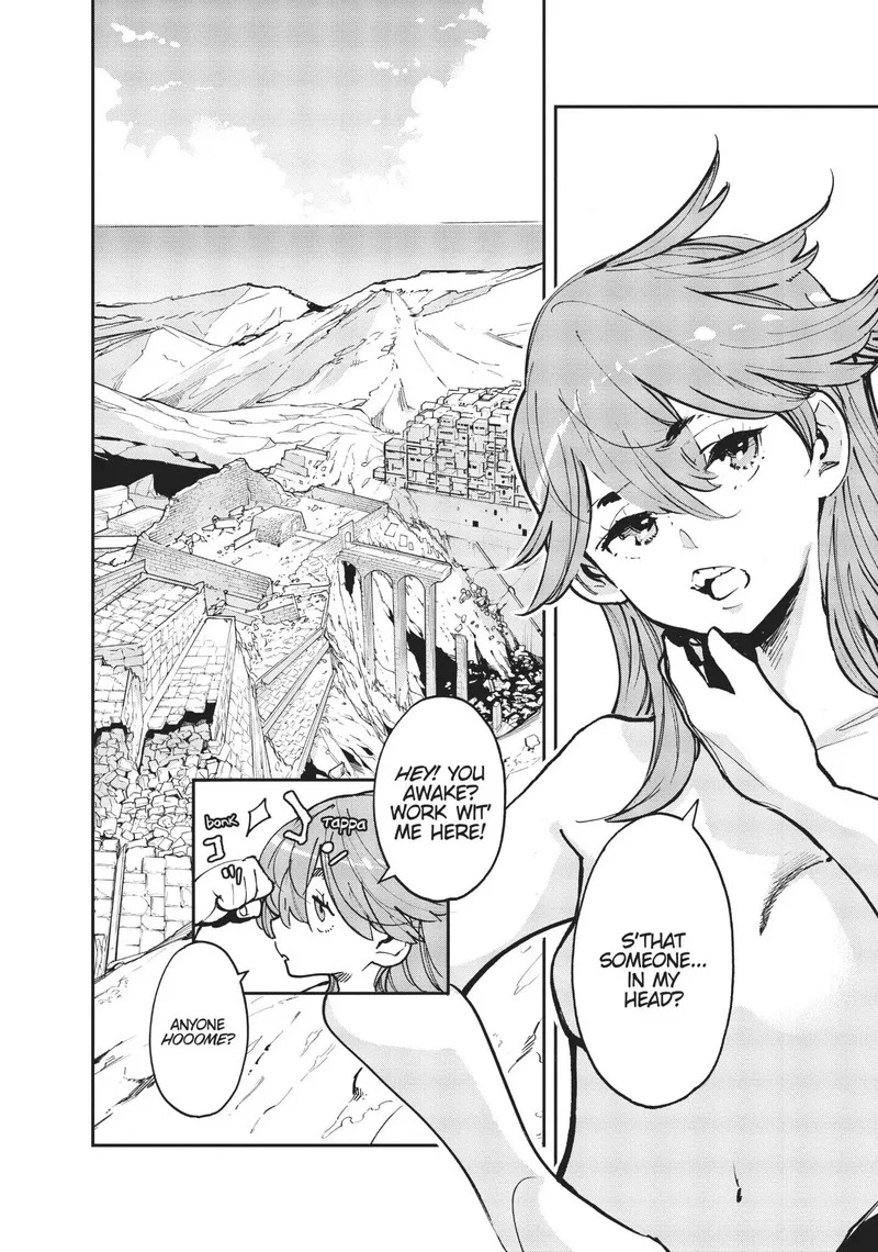 Ninkyou Tensei: Isekai no Yakuzahime Chapter 24 page 6