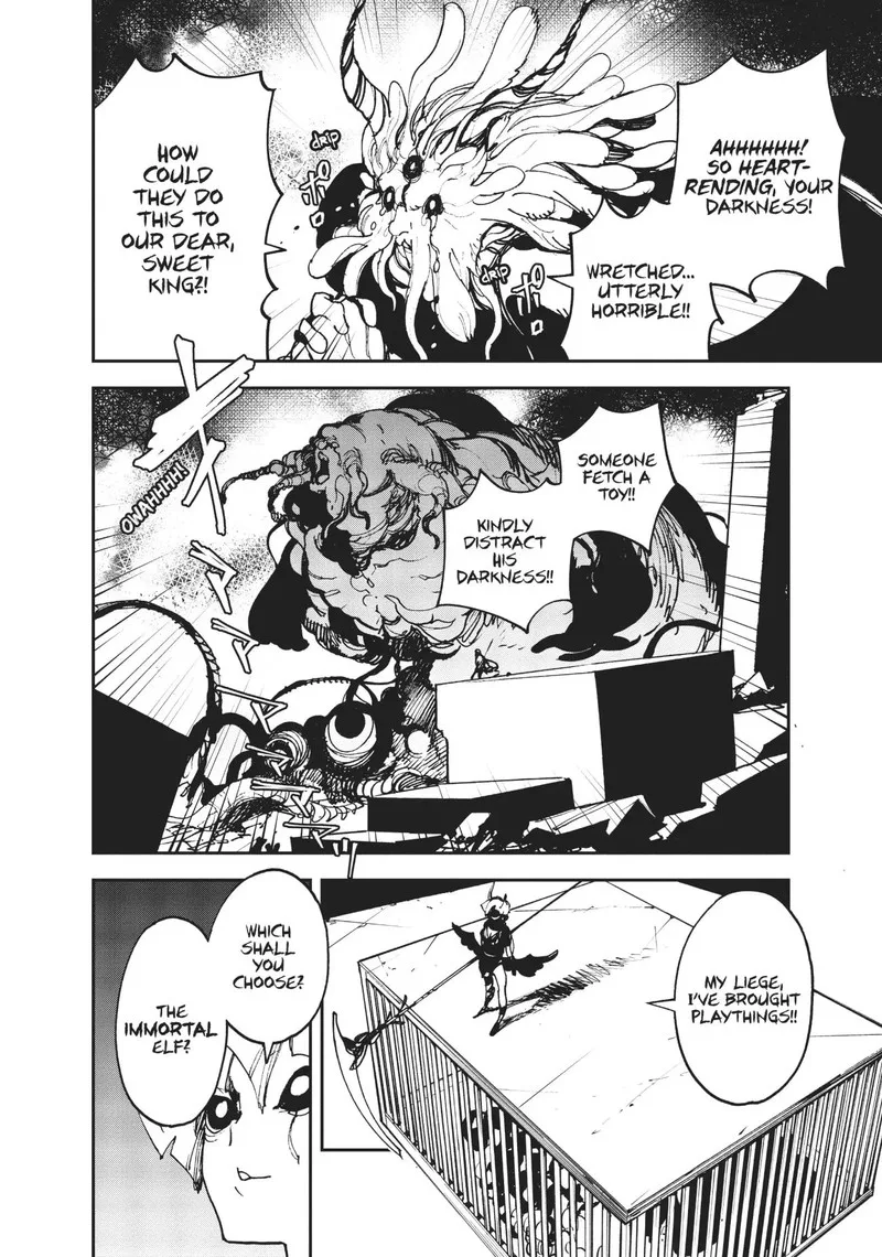 Ninkyou Tensei: Isekai no Yakuzahime Chapter 24 page 31