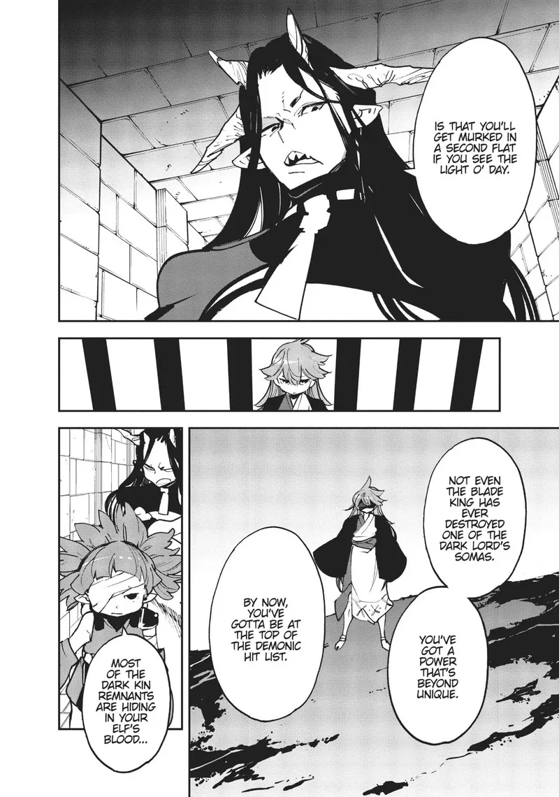 Ninkyou Tensei: Isekai no Yakuzahime Chapter 24 page 28