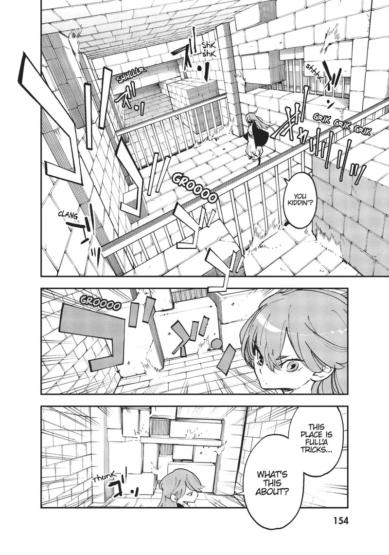 Ninkyou Tensei: Isekai no Yakuzahime Chapter 24 page 26