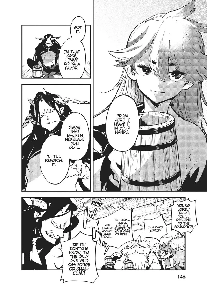Ninkyou Tensei: Isekai no Yakuzahime Chapter 24 page 18