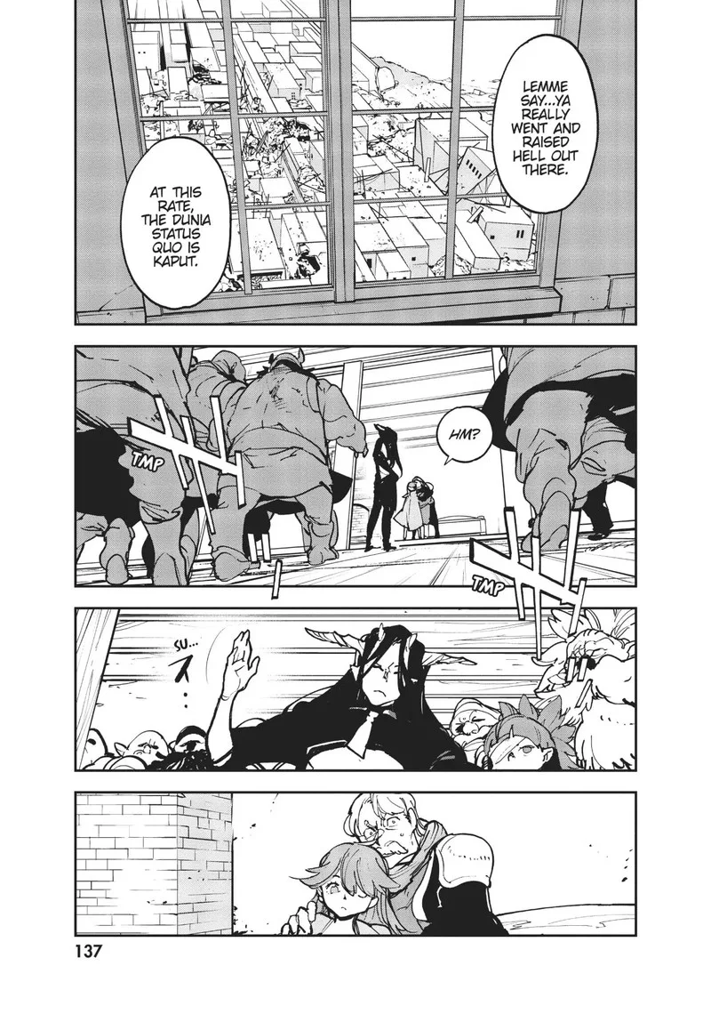 Ninkyou Tensei: Isekai no Yakuzahime Chapter 24 page 9