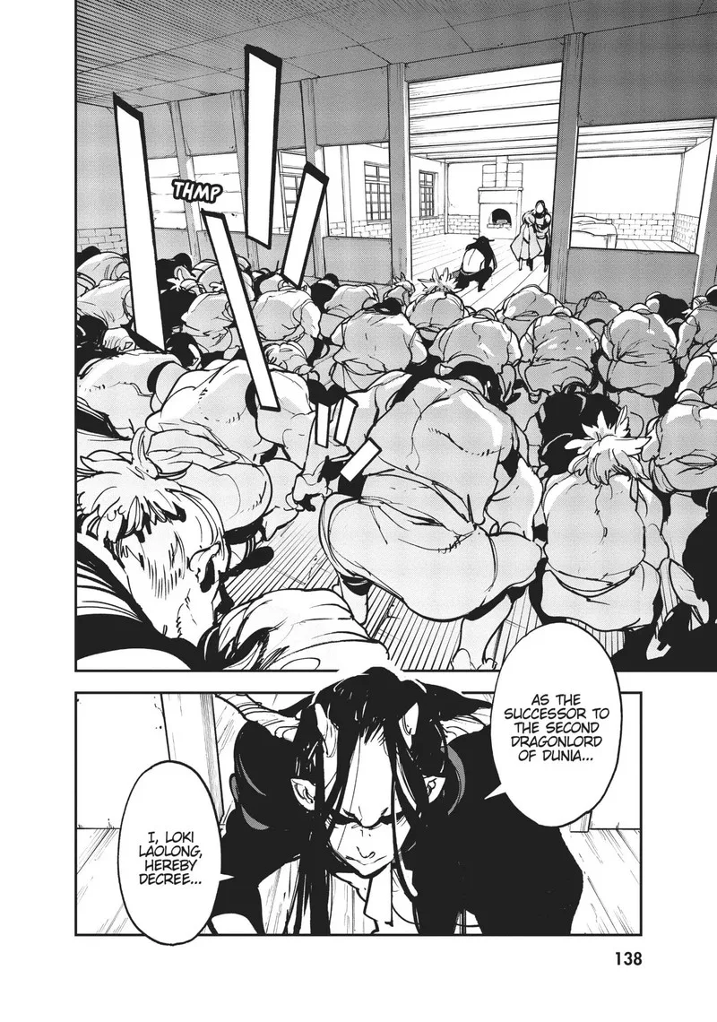 Ninkyou Tensei: Isekai no Yakuzahime Chapter 24 page 10