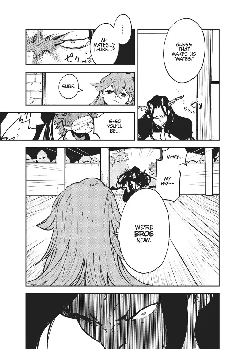 Ninkyou Tensei: Isekai no Yakuzahime Chapter 24 page 15