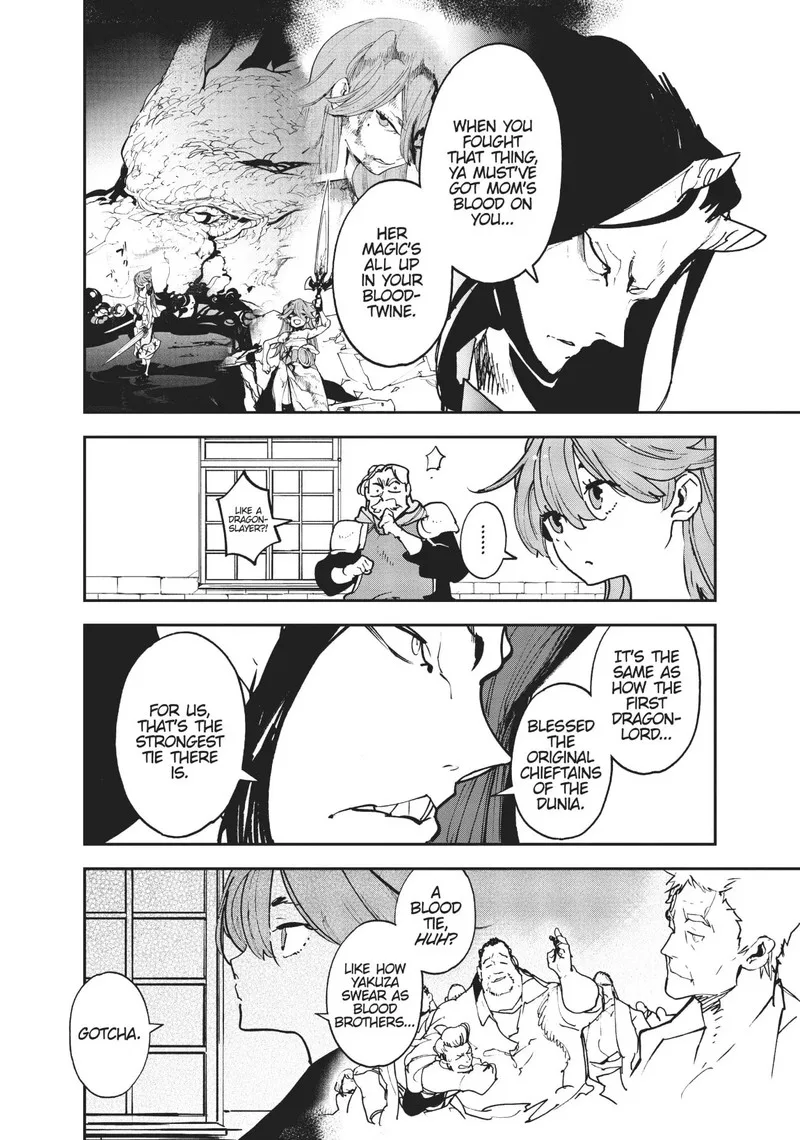Ninkyou Tensei: Isekai no Yakuzahime Chapter 24 page 14