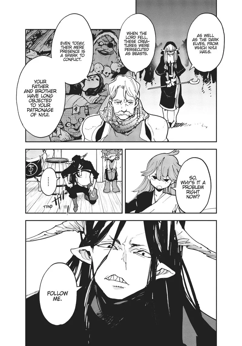 Ninkyou Tensei: Isekai no Yakuzahime Chapter 24 page 21