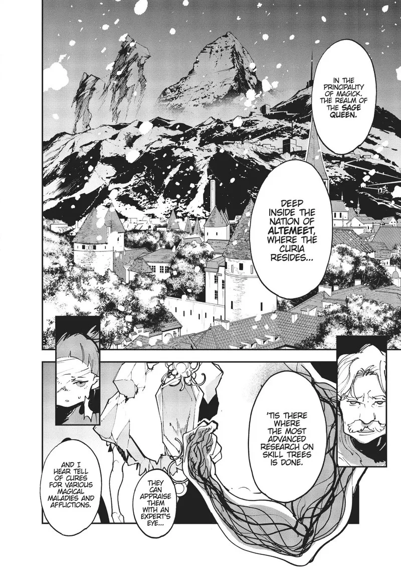 Ninkyou Tensei: Isekai no Yakuzahime Chapter 24 page 24