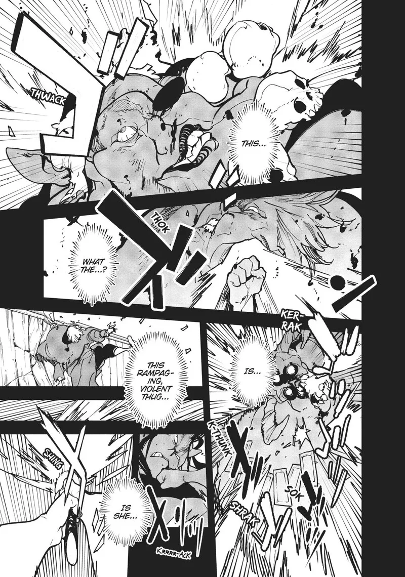 Ninkyou Tensei: Isekai no Yakuzahime Chapter 24 page 3