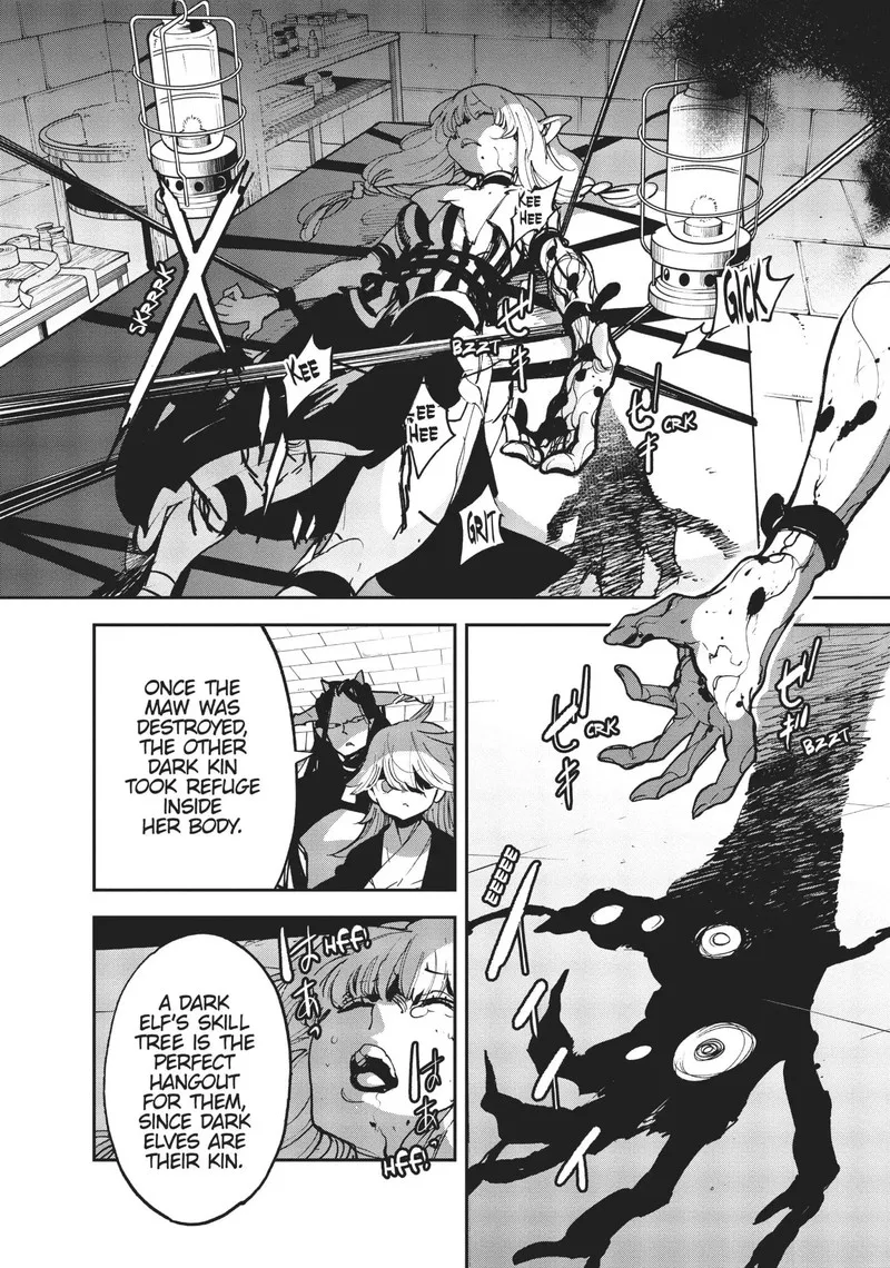 Ninkyou Tensei: Isekai no Yakuzahime Chapter 24 page 22