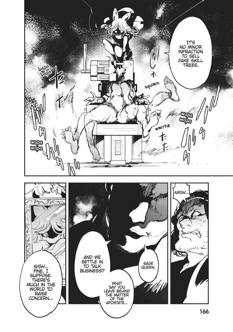 Ninkyou Tensei: Isekai no Yakuzahime Chapter 24 page 37