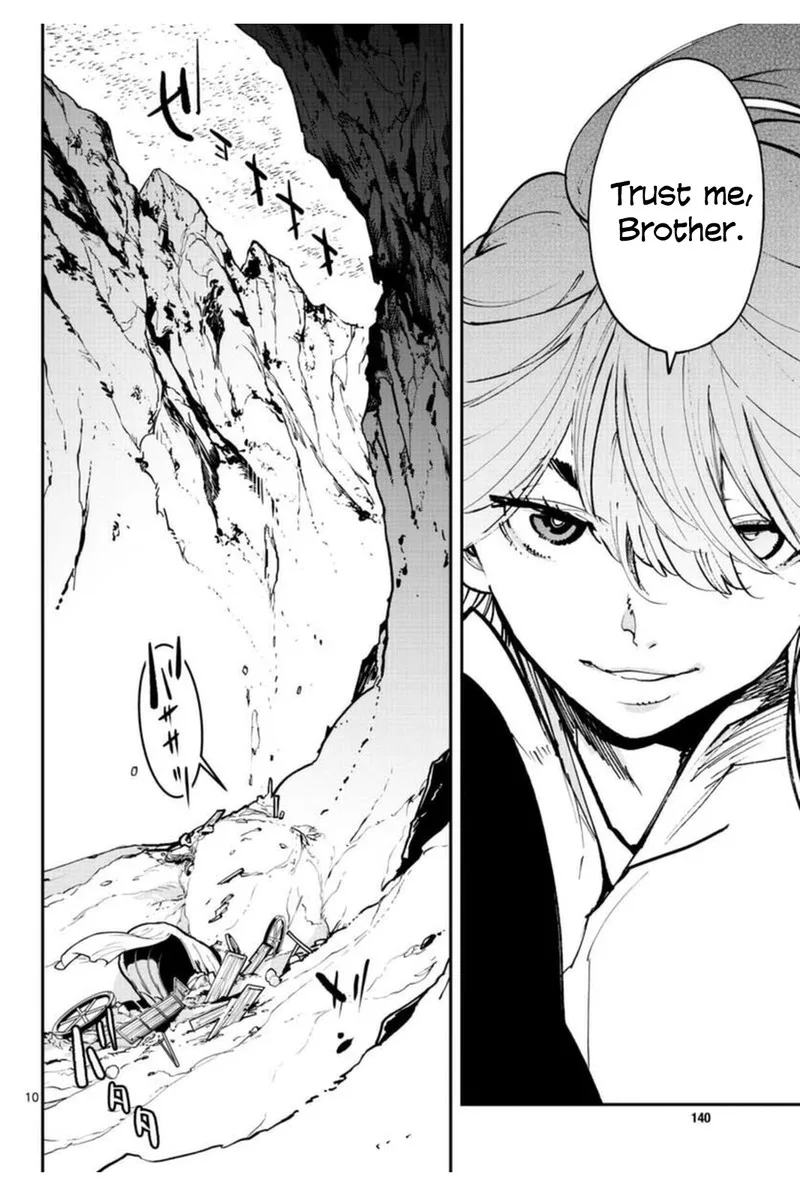 Ninkyou Tensei: Isekai no Yakuzahime Chapter 25 page 10