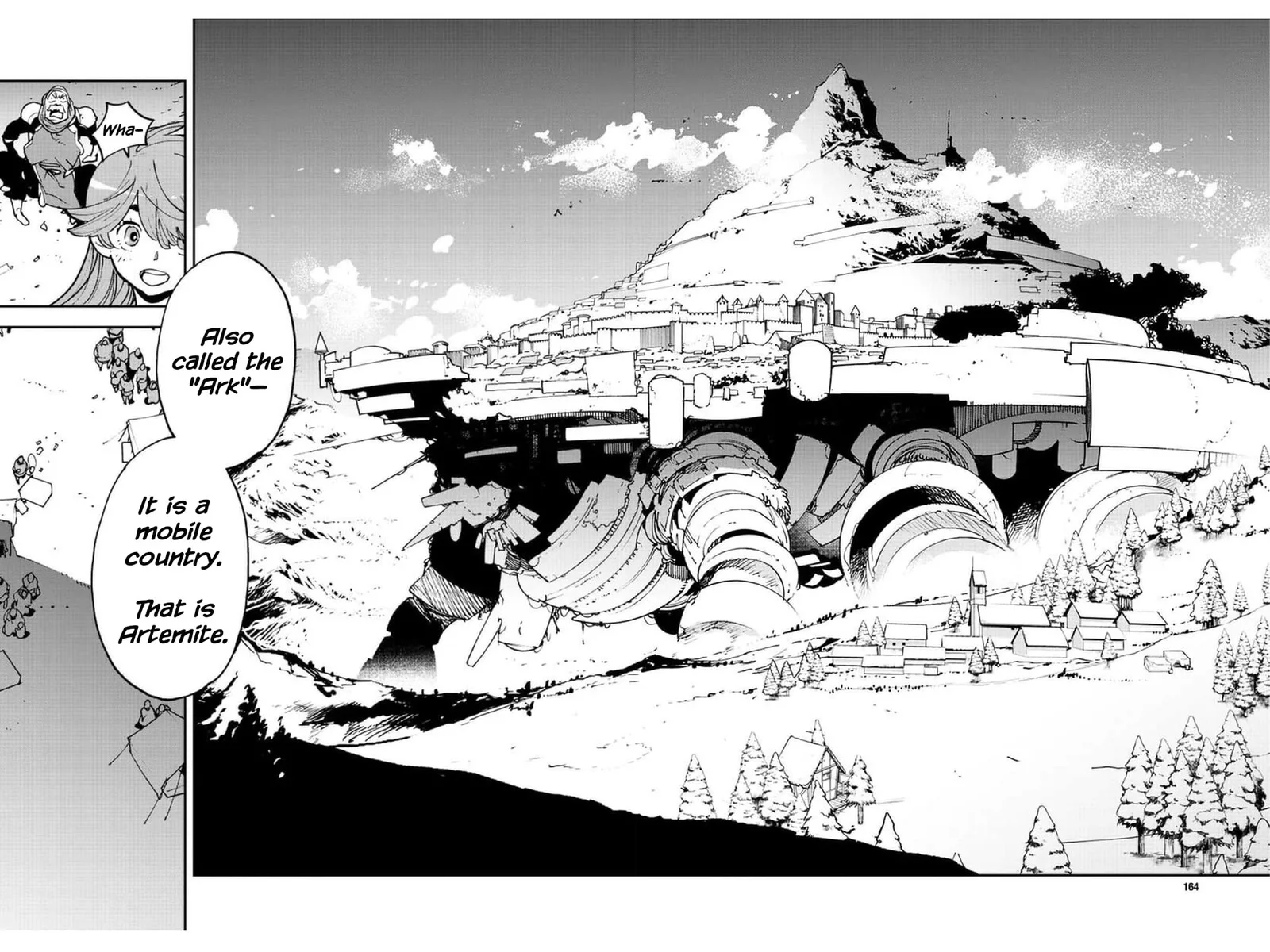 Ninkyou Tensei: Isekai no Yakuzahime Chapter 25 page 34