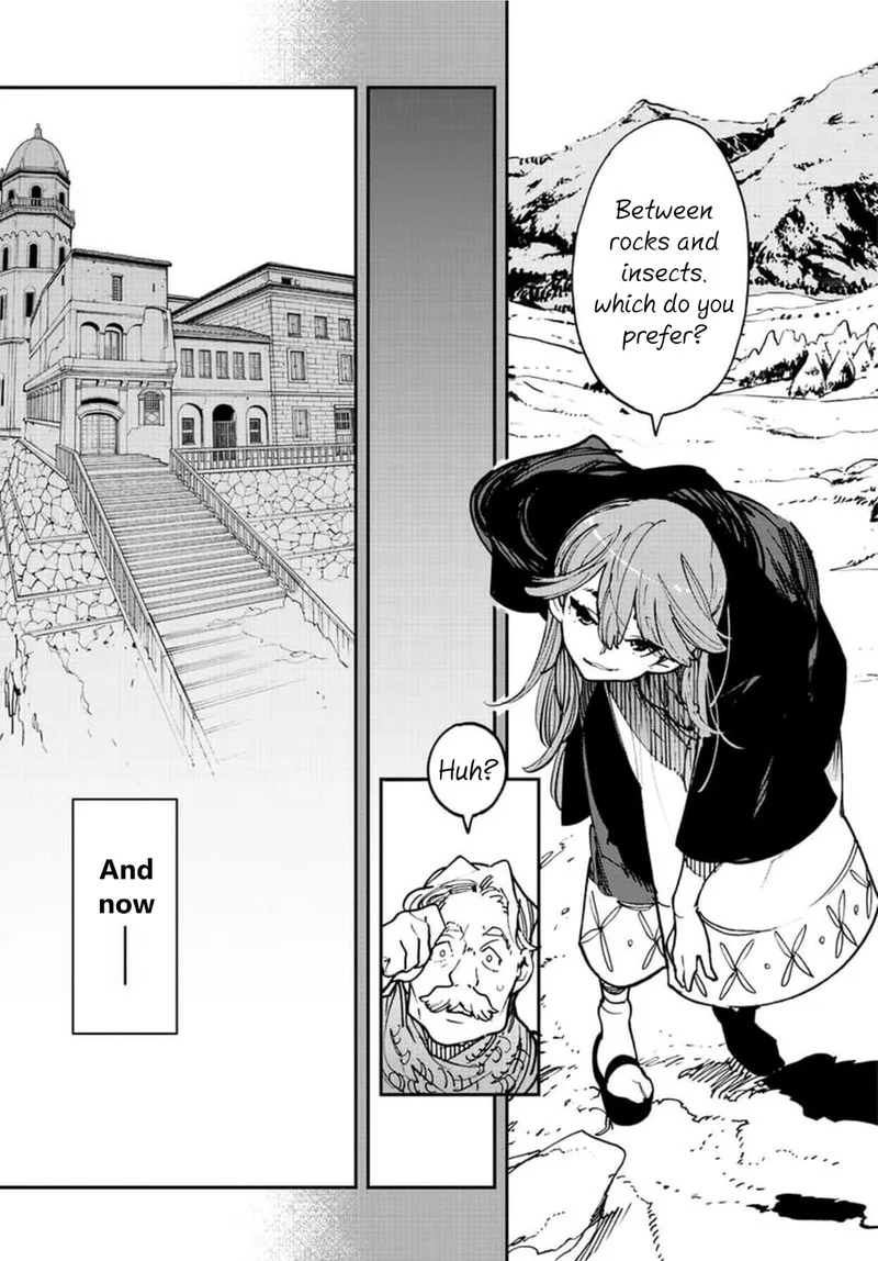 Ninkyou Tensei: Isekai no Yakuzahime Chapter 26 page 9
