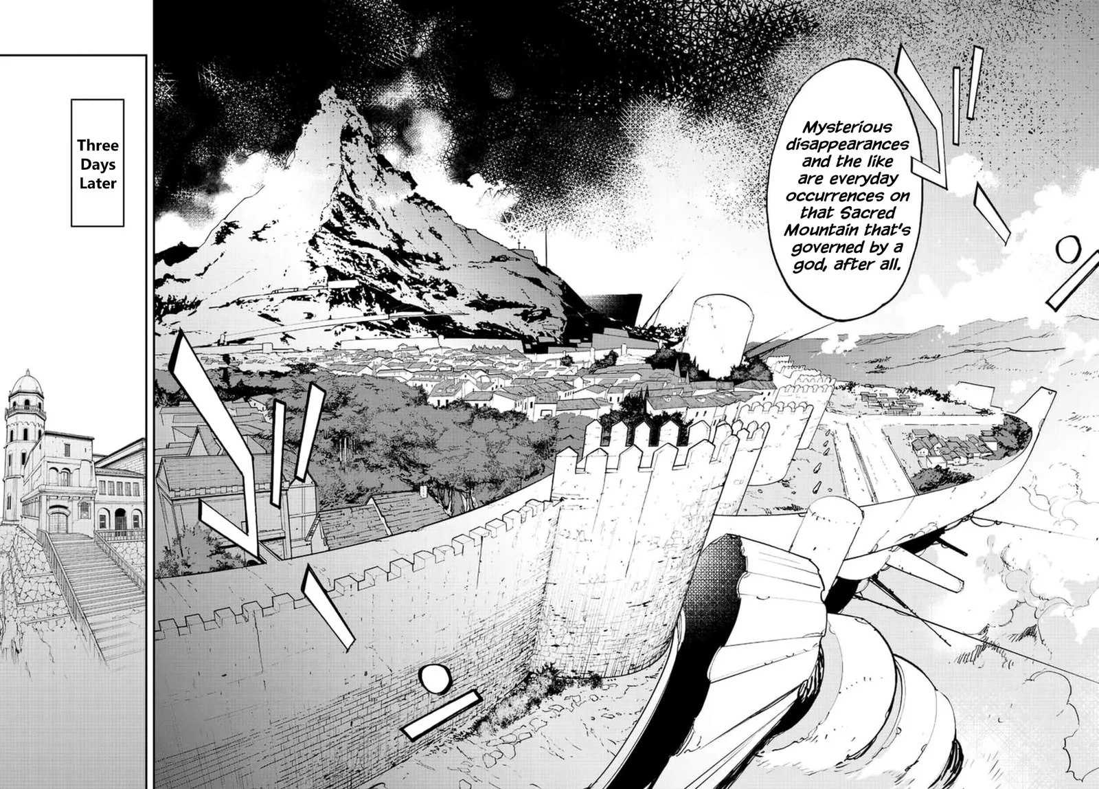 Ninkyou Tensei: Isekai no Yakuzahime Chapter 26 page 29