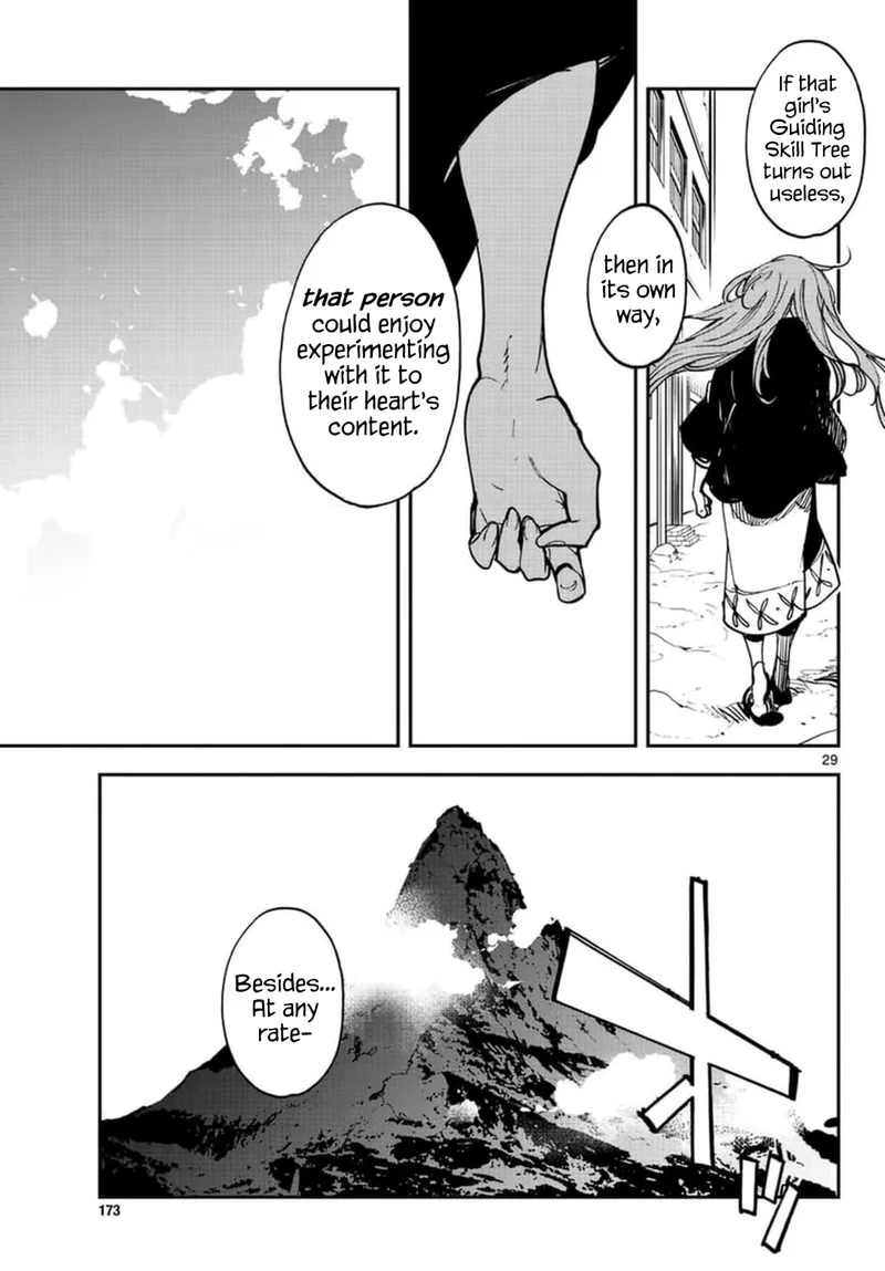 Ninkyou Tensei: Isekai no Yakuzahime Chapter 26 page 28
