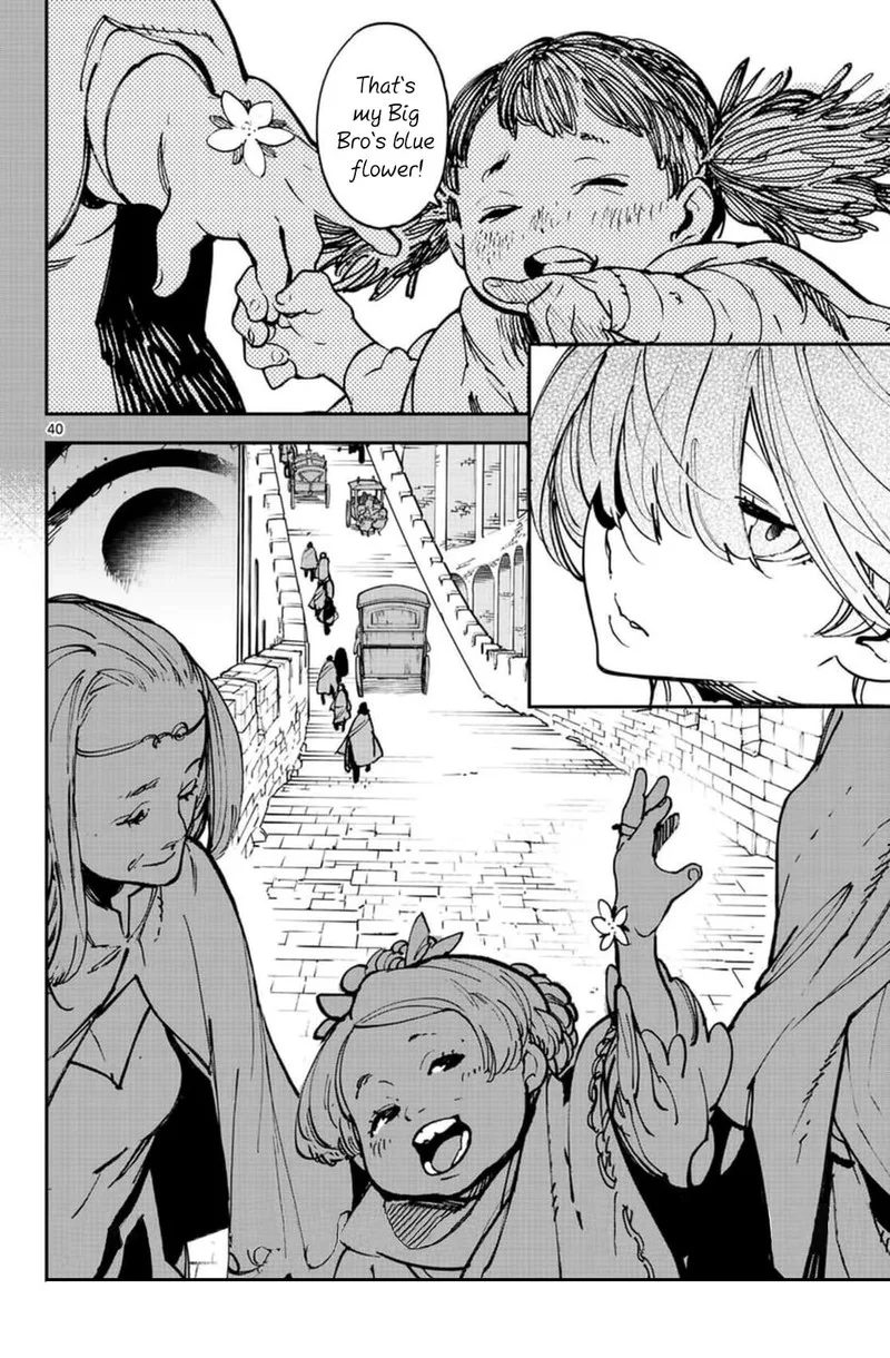 Ninkyou Tensei: Isekai no Yakuzahime Chapter 26 page 38