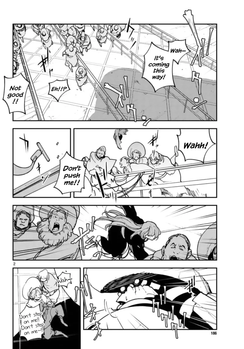 Ninkyou Tensei: Isekai no Yakuzahime Chapter 28 page 2