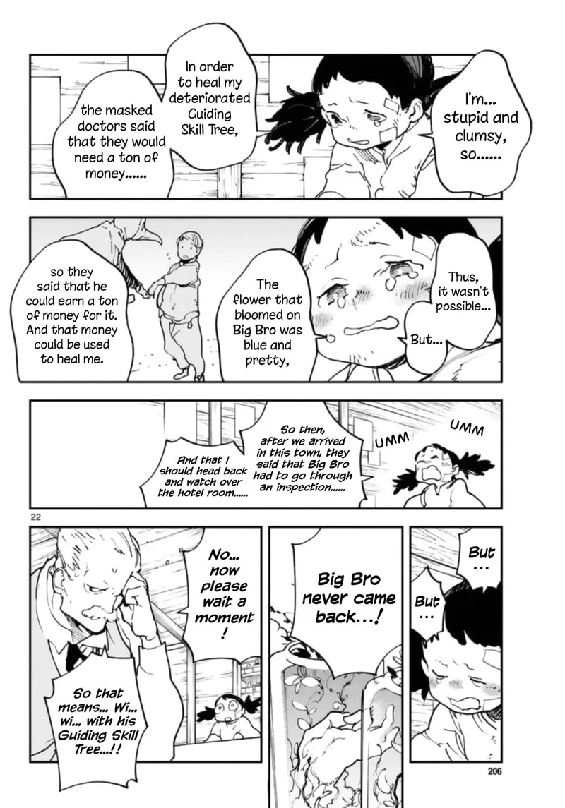 Ninkyou Tensei: Isekai no Yakuzahime Chapter 28 page 21