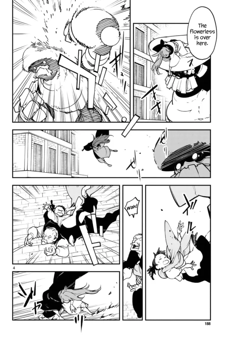 Ninkyou Tensei: Isekai no Yakuzahime Chapter 28 page 4