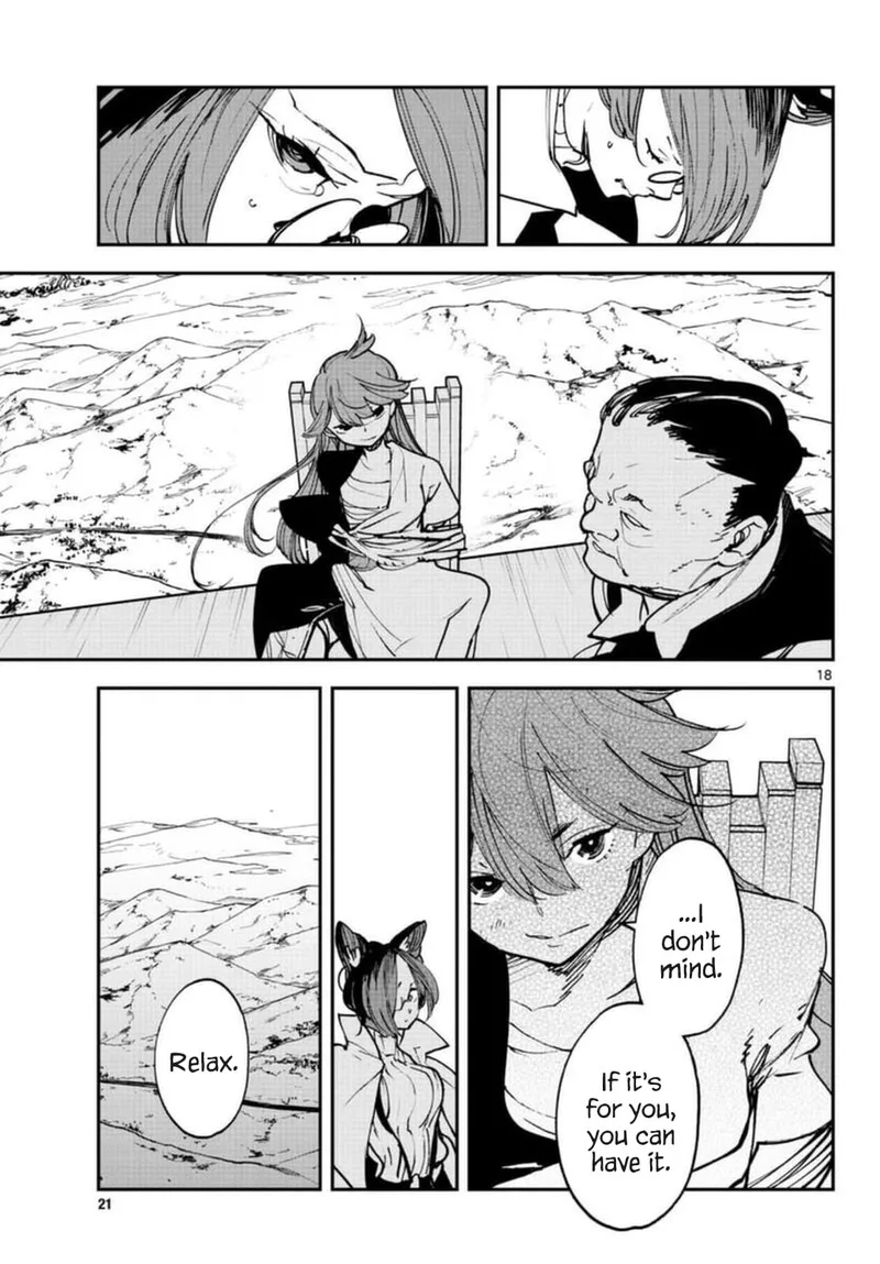 Ninkyou Tensei: Isekai no Yakuzahime Chapter 29 page 18