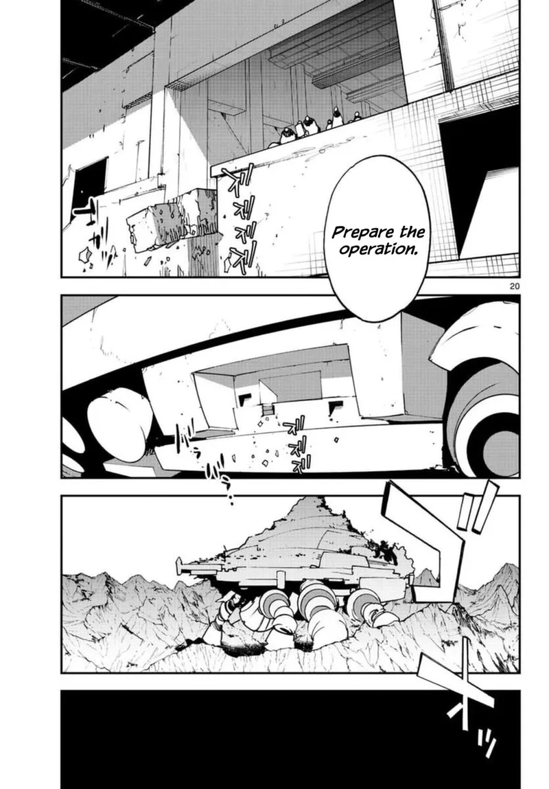 Ninkyou Tensei: Isekai no Yakuzahime Chapter 29 page 20