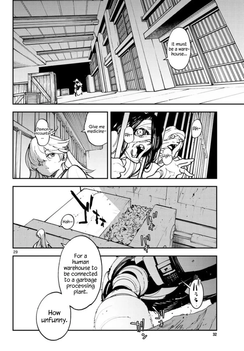 Ninkyou Tensei: Isekai no Yakuzahime Chapter 29 page 29