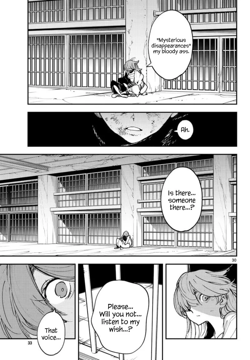 Ninkyou Tensei: Isekai no Yakuzahime Chapter 29 page 30