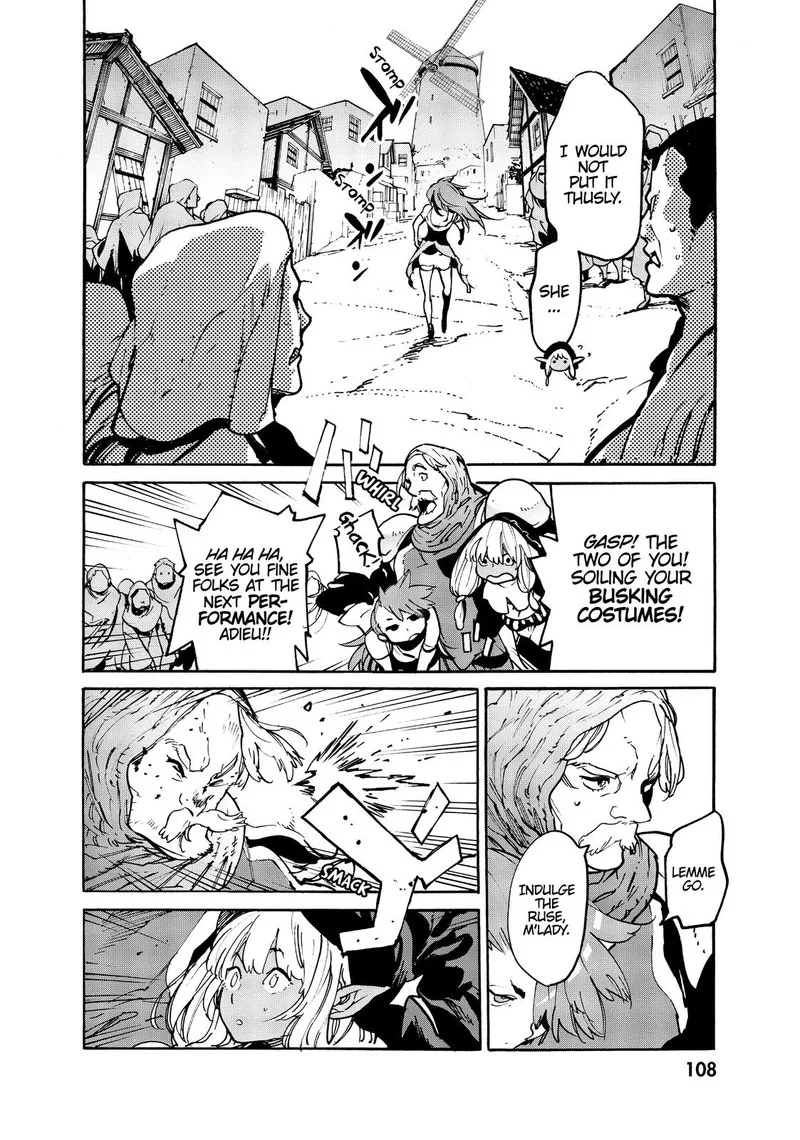 Ninkyou Tensei: Isekai no Yakuzahime Chapter 3 page 2