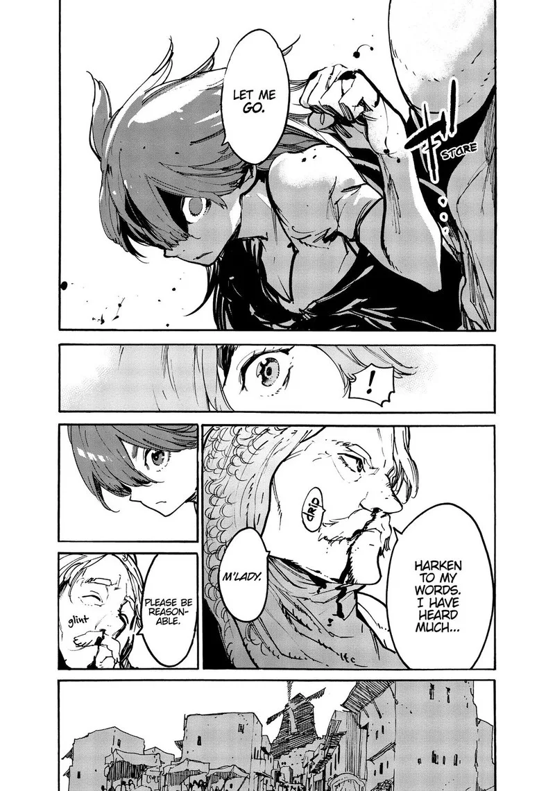 Ninkyou Tensei: Isekai no Yakuzahime Chapter 3 page 3
