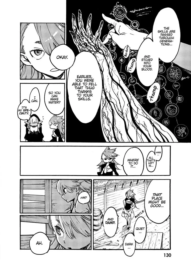 Ninkyou Tensei: Isekai no Yakuzahime Chapter 3 page 24