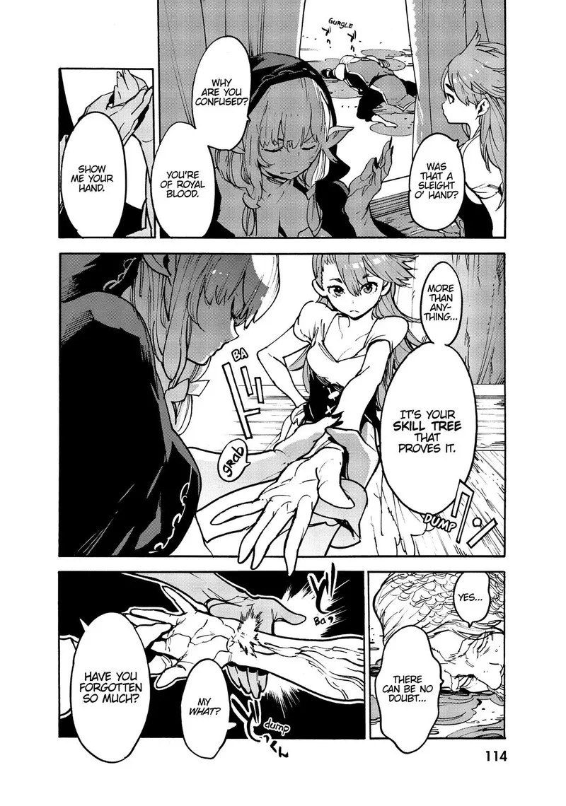Ninkyou Tensei: Isekai no Yakuzahime Chapter 3 page 8