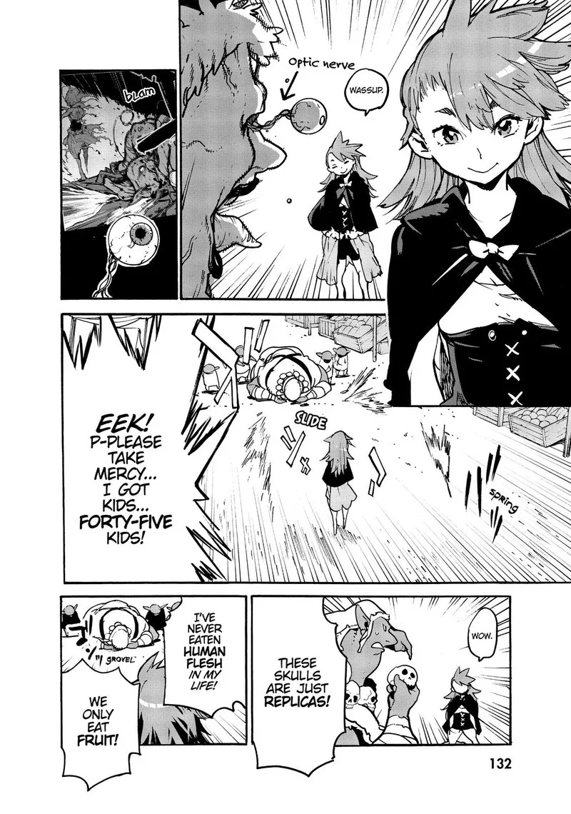 Ninkyou Tensei: Isekai no Yakuzahime Chapter 3 page 26