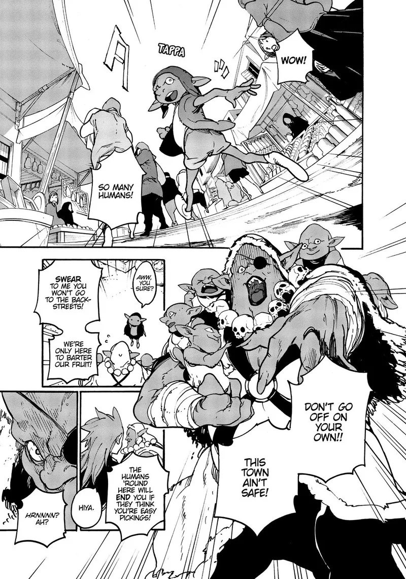Ninkyou Tensei: Isekai no Yakuzahime Chapter 3 page 25