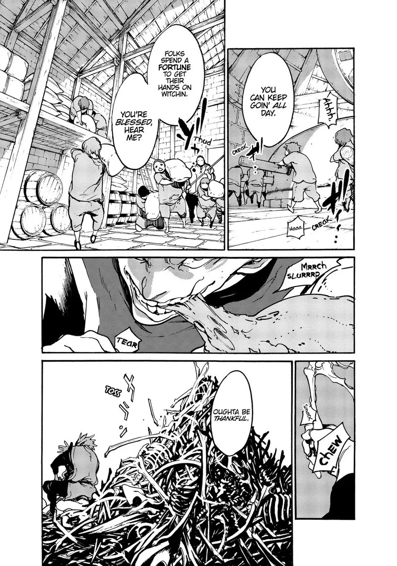 Ninkyou Tensei: Isekai no Yakuzahime Chapter 3 page 17