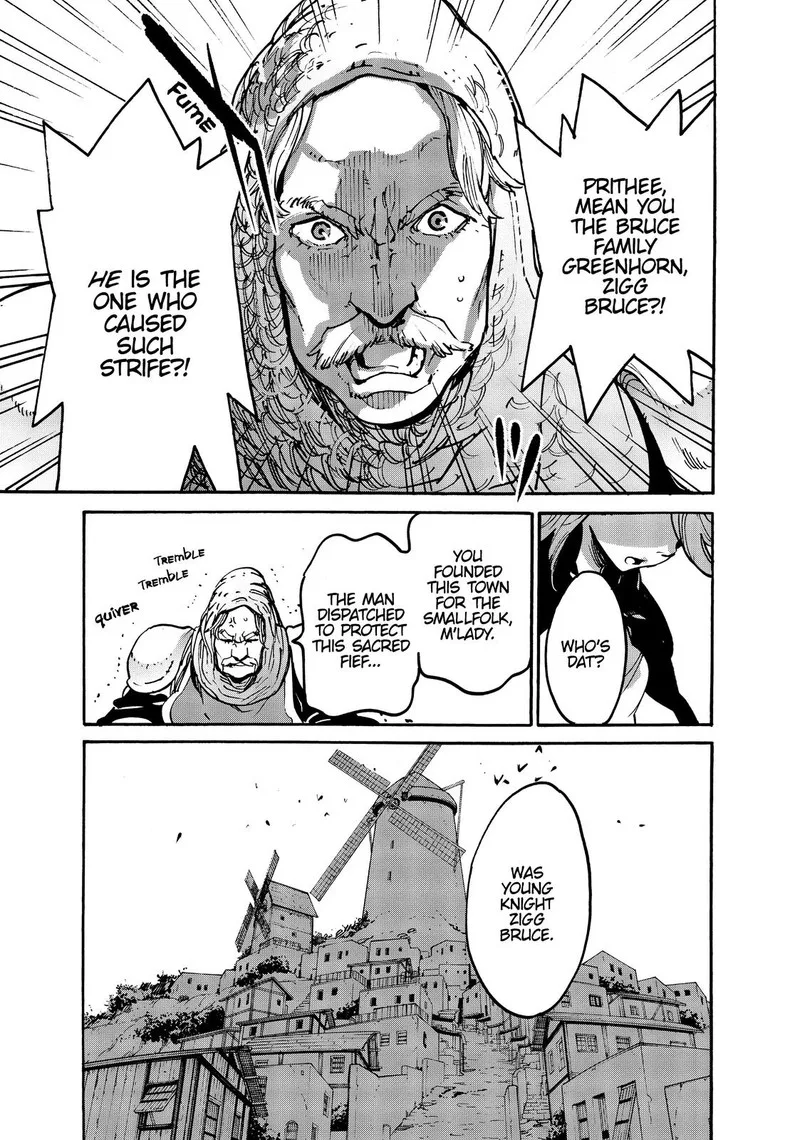Ninkyou Tensei: Isekai no Yakuzahime Chapter 3 page 15
