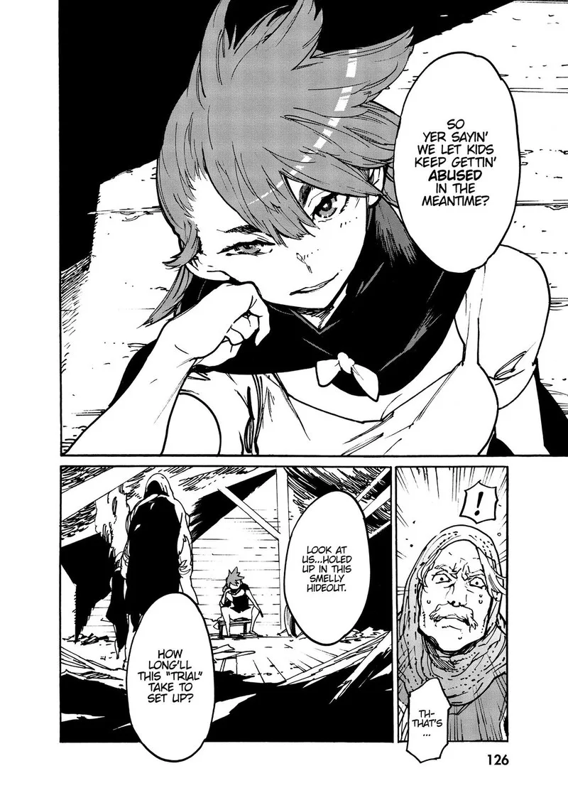Ninkyou Tensei: Isekai no Yakuzahime Chapter 3 page 20
